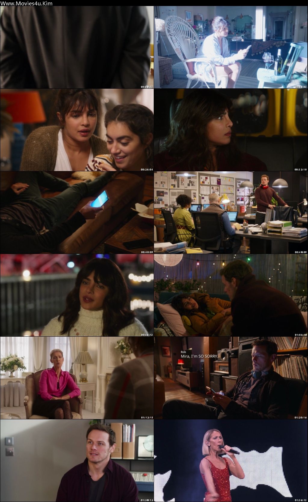 Movie Screenshot